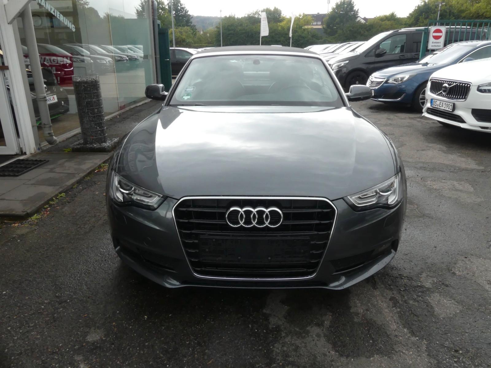 Audi A5 Cabriolet 1.8 TFSI Automatik