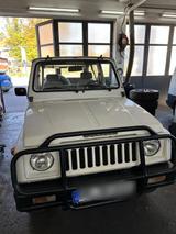Suzuki SUZUKI  SJ 410 - Suzuki: 410 Sj