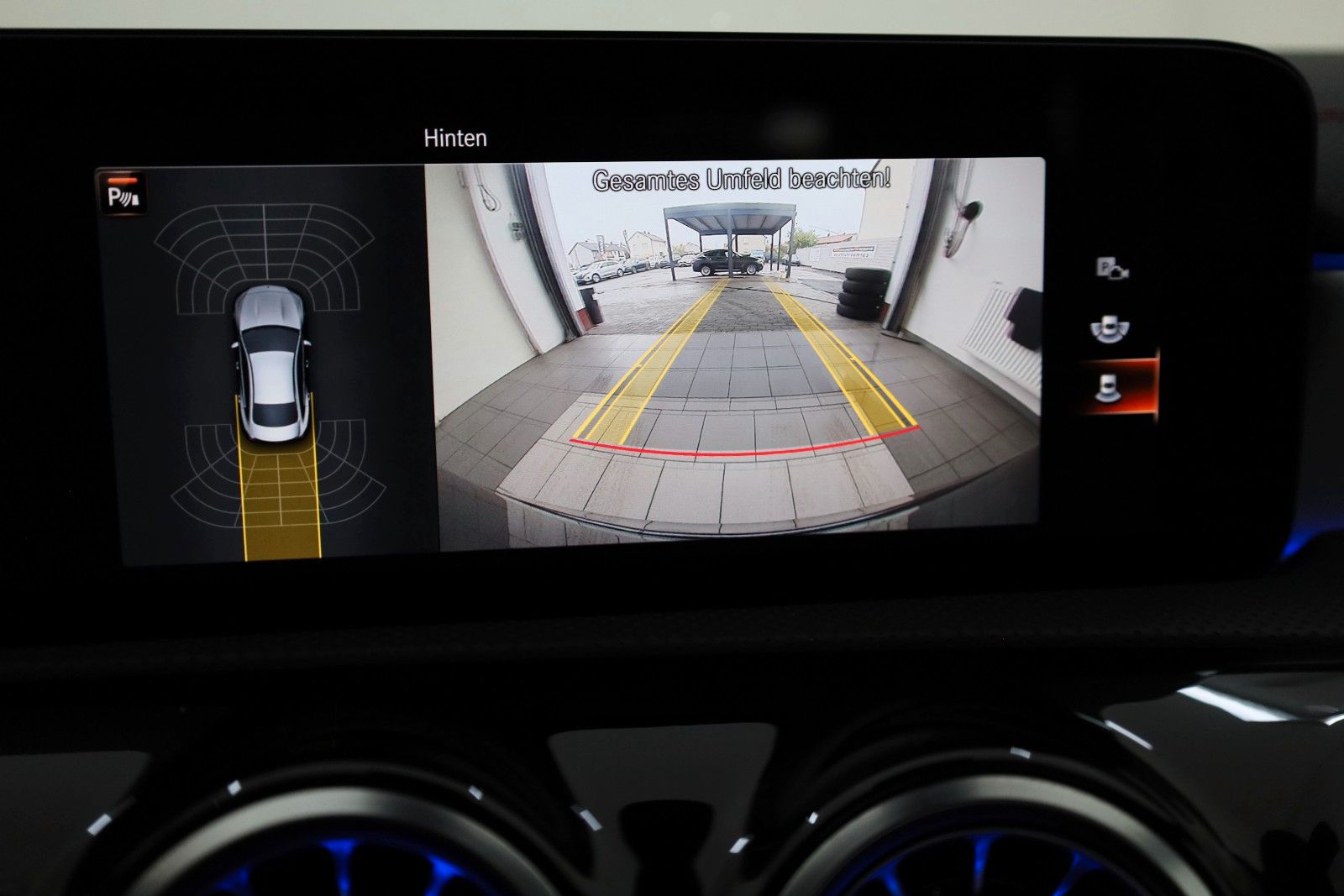 Fahrzeugabbildung Mercedes-Benz CLA 250 e Coupe AMG line,Navi,LED,SH,Kamera