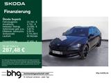 Skoda Superb Combi 1.4 TSI DSG iV Sportline AHK Canton - Skoda Superb Sportline mit Hybrid-Antrieb (Benzin/Elektro)