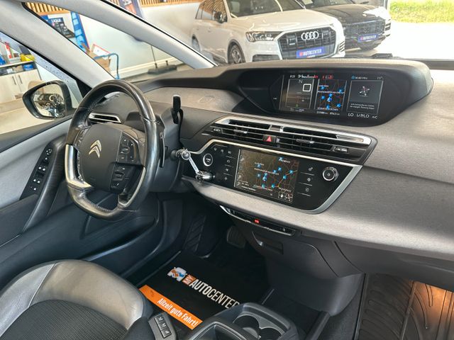 MYAUTOCENTER – Gebraucht- und Jahreswagen mit Werkstattservice in Pfaffenhofen Citroën C4 Picasso Intensive *Kamera*Navi*Sitzheiz*Spur*