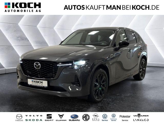Mazda CX-60 e-SKY-D 254 HOMURA DA-P CON-P PRE-COM-P