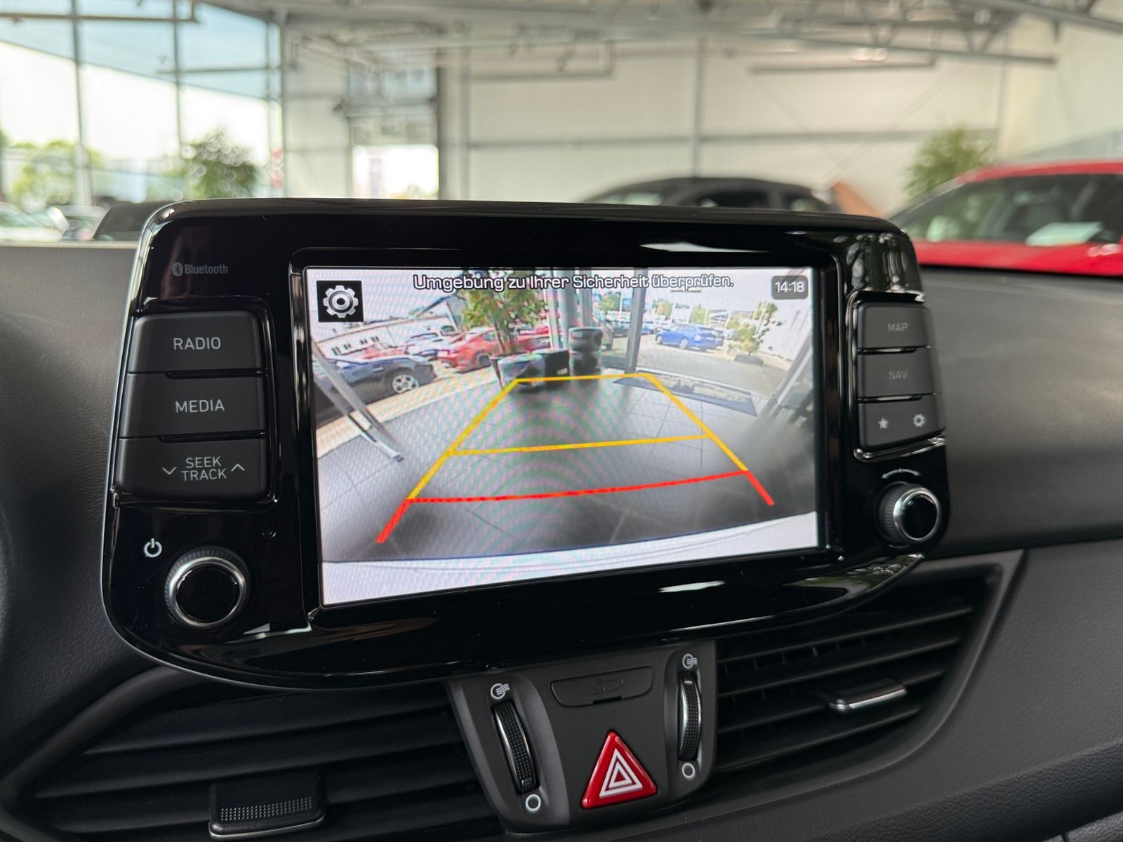 Fahrzeugabbildung Hyundai i30 N Performance KOMFORT LED NAV SHZ RFK 19"