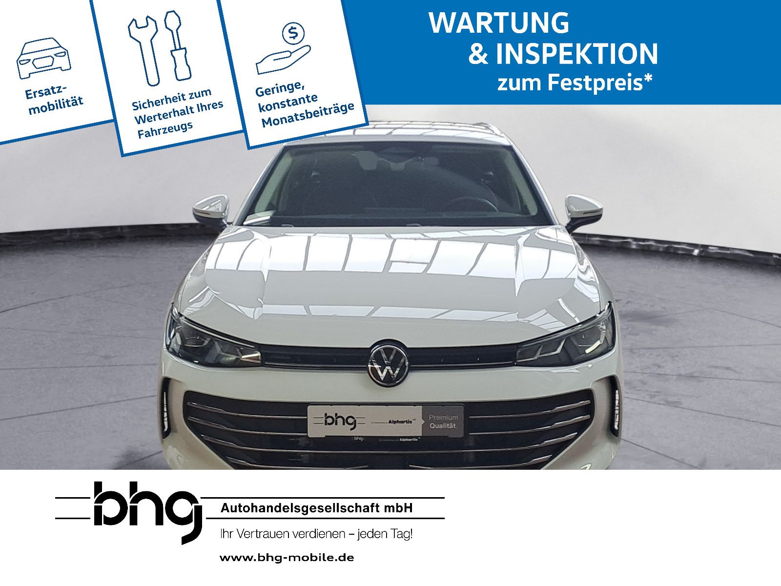 Volkswagen Passat Variant - Bild 8