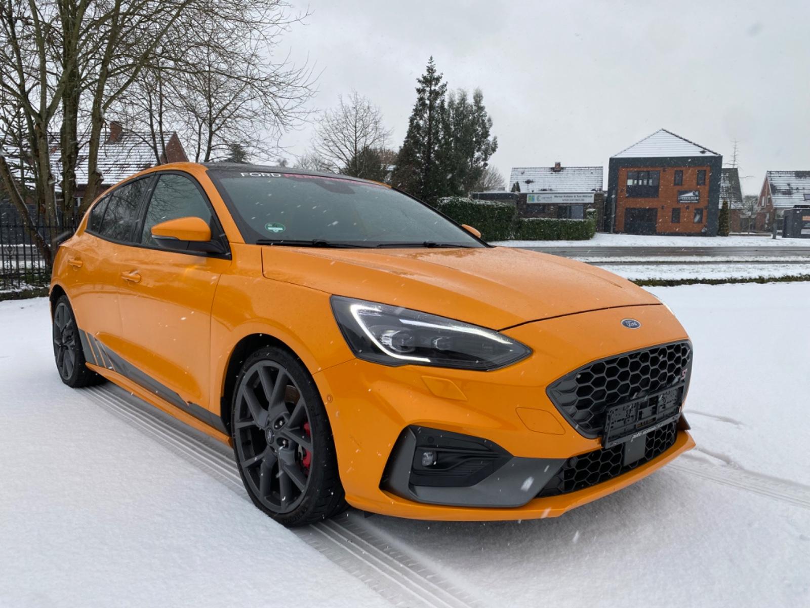 Ford Focus Lim. ST 58000km headupB&O RfK *fahrbereit*