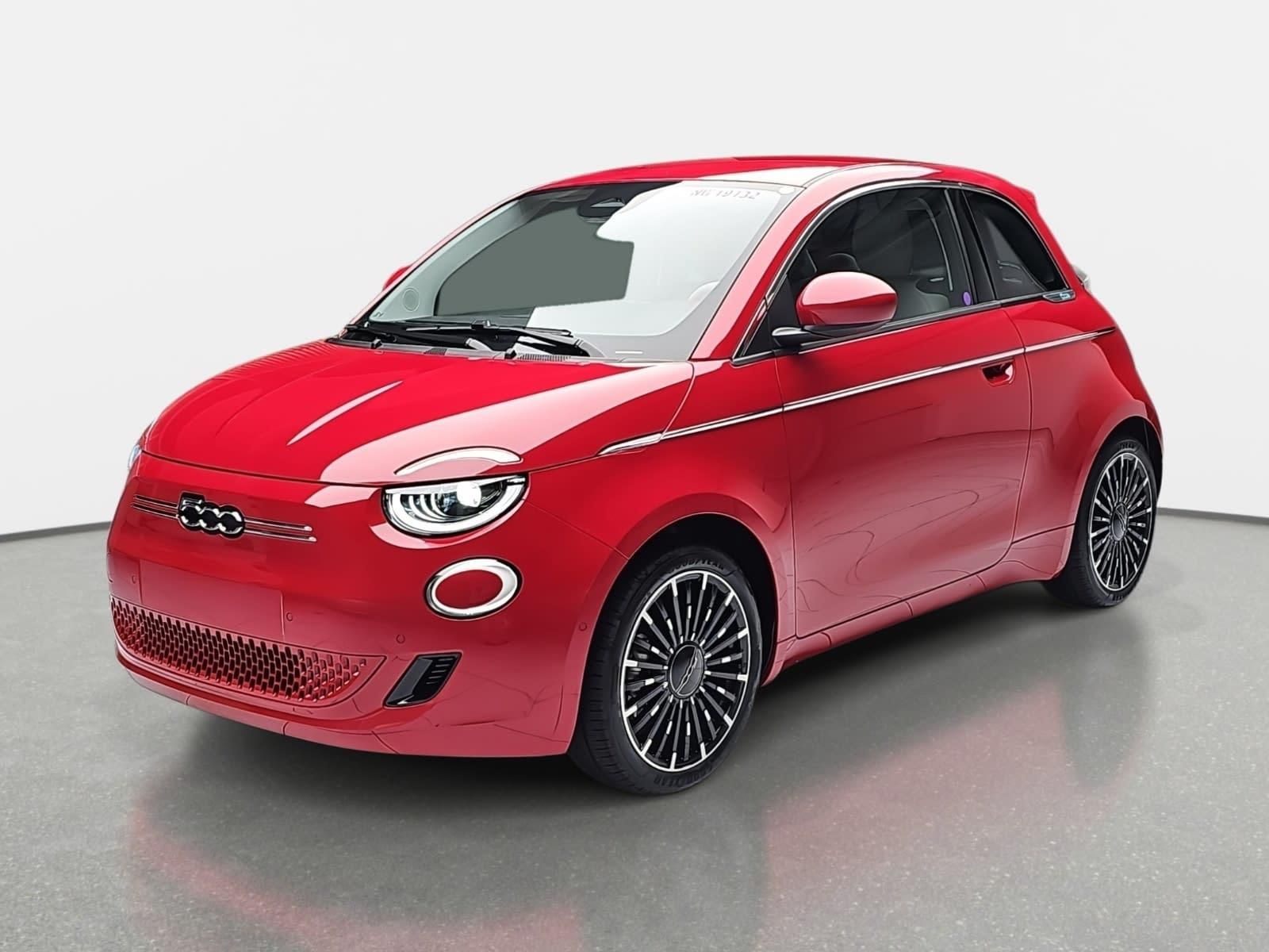 Fiat 500e - Bild 2