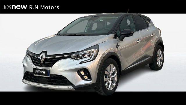 Renault Captur TCe 12V 100 CV GPL