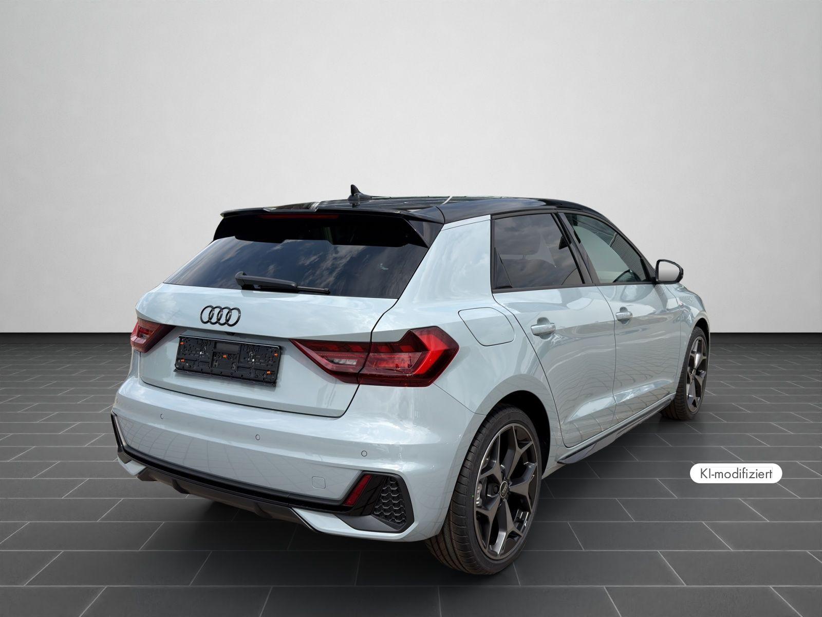 Audi A1 Sportback S line 30 TFSI 85(116) kW(PS) S tro