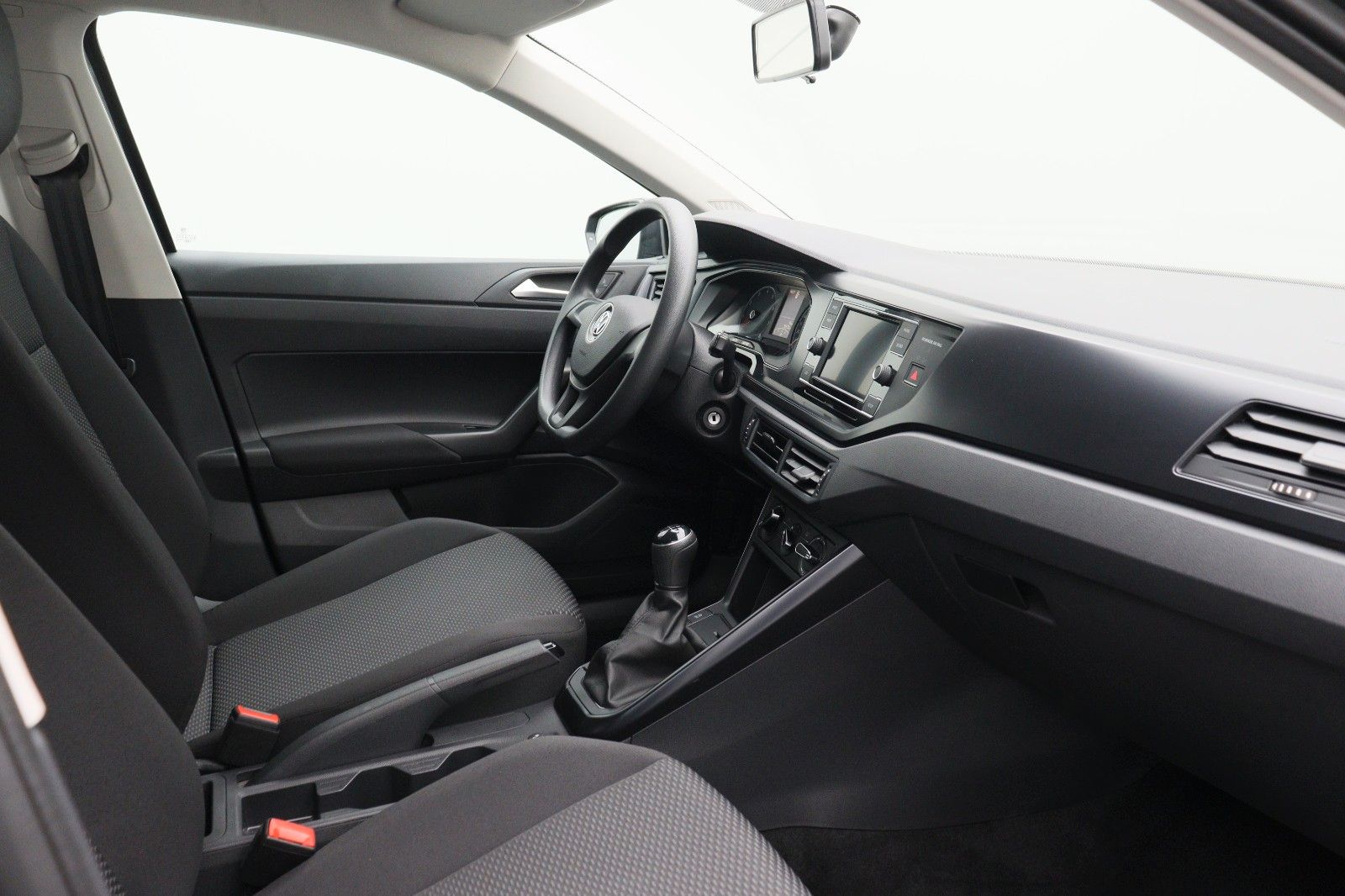 Fahrzeugabbildung Volkswagen Polo VI 1.0 Trendline