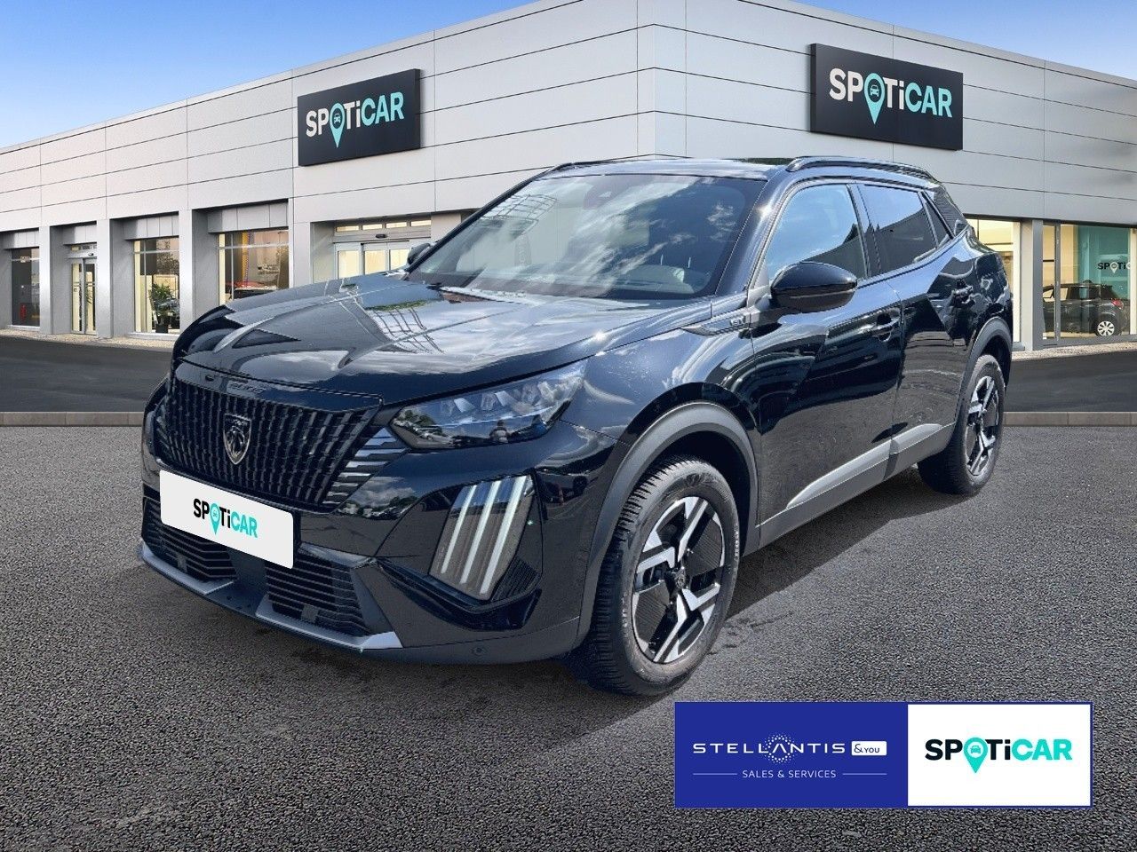 Peugeot Peugeot 2008 GT 130 Automatik *Navi*SHZ*Kamera
