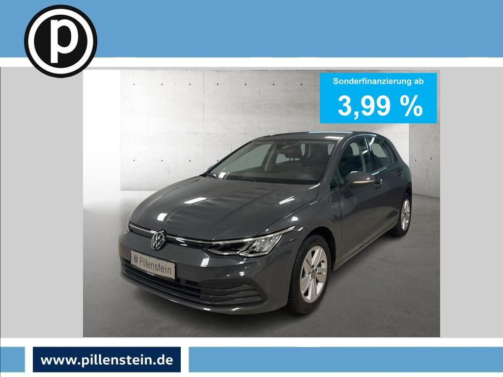 Volkswagen Golf 8 1.5 TSI NAVI LED PDC SHZ APP-C.