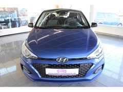 Fahrzeugabbildung Hyundai i20 blue Trend,Top-Ausstattung,Nur 23065KM
