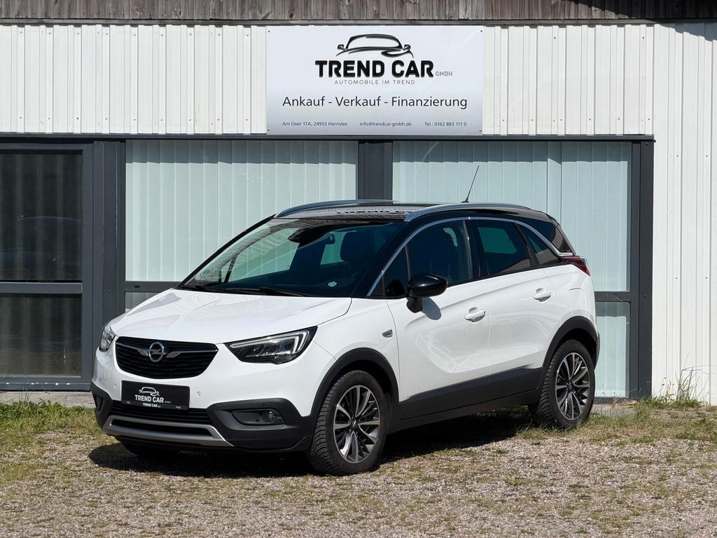 Opel Crossland X  LED NAVI SPUR PDC 2020