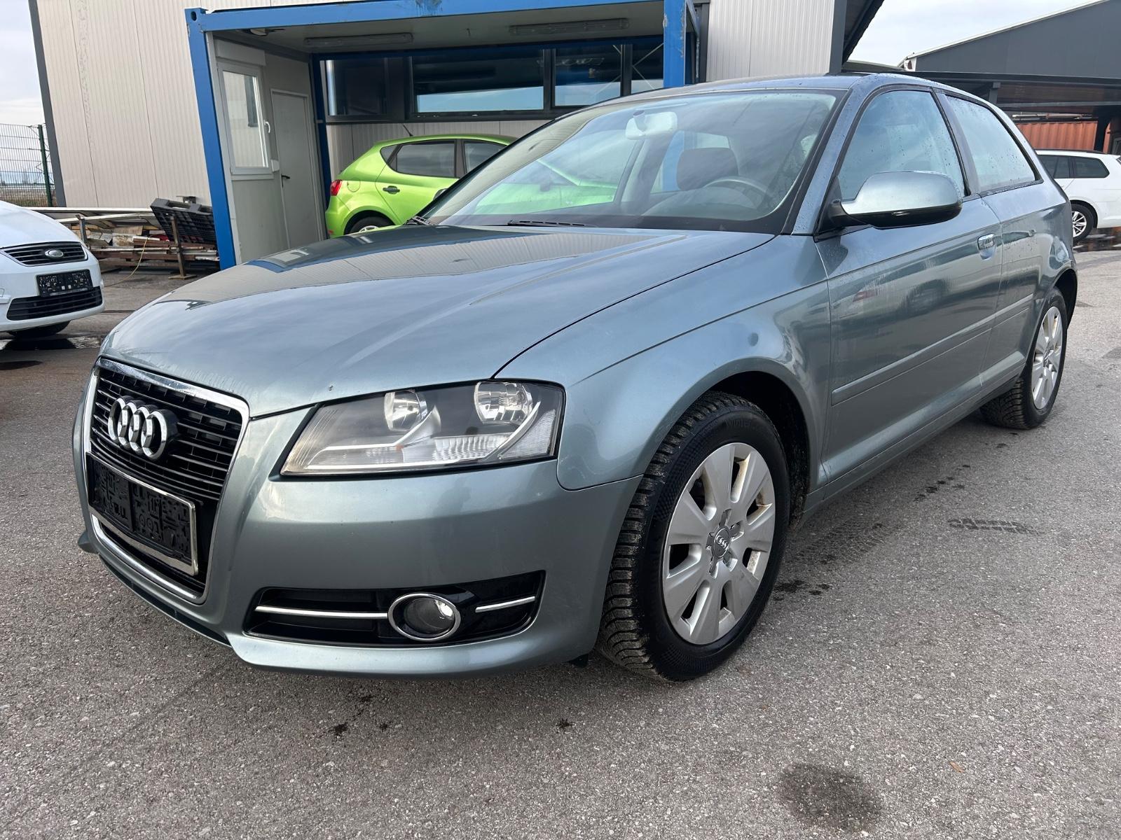 Audi A3 1.6 TDI Attraction /Euro 5