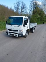 Mitsubishi Canter FUSO 3,5t - Mitsubishi Canter 3 5t