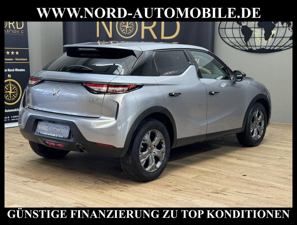 DS Automobiles DS3 Crossback