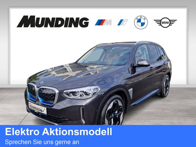 BMW iX3 A M-Sport Gestikstr|Head-Up|Navi|HK-HiFi|DAB