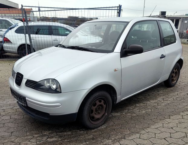 Seat Arosa 1.0 mpi Prima Plus (2.Hand, TÜV 10/2025)