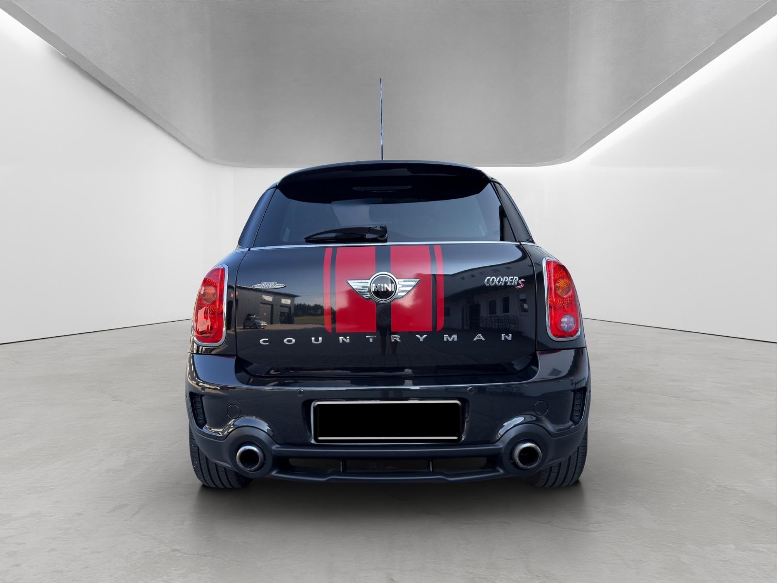 MINI Countryman Cooper S All4 John Cooper Works
