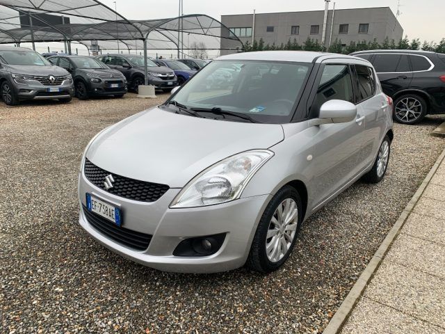 Suzuki SUZUKI Swift 1.2 VVT 5 porte GL Top