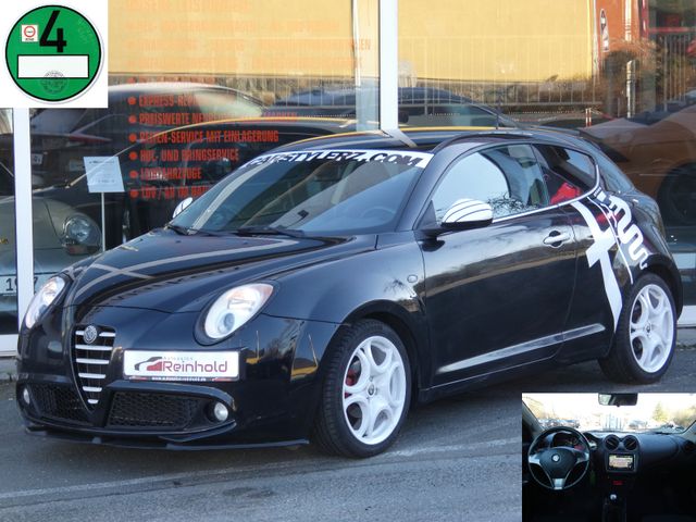 Alfa Romeo MiTo 1.4 16V Turismo Navi Bluetooth DAB Gewinde!