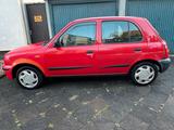 Nissan NISSAN MICRA K11 NEU TÜV KLIMA SERVOLENKUN... - Nissan Micra: K 11