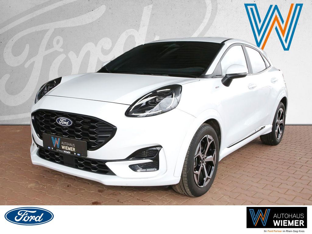 Image of Ford Puma