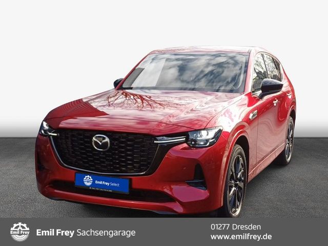 Mazda CX-60 e-SKYACTIV-D 254 M HYBRID AWD HOMURA 187 k