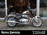 Royal Enfield Classic 650 Chrome Black +NEUES MODELL+2025+ - ROYAL ENFIELD CHOPPER