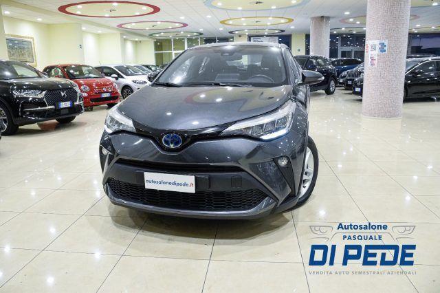 Toyota C-HR TOYOTA C-HR 1.8 Hybrid E-CVT Active