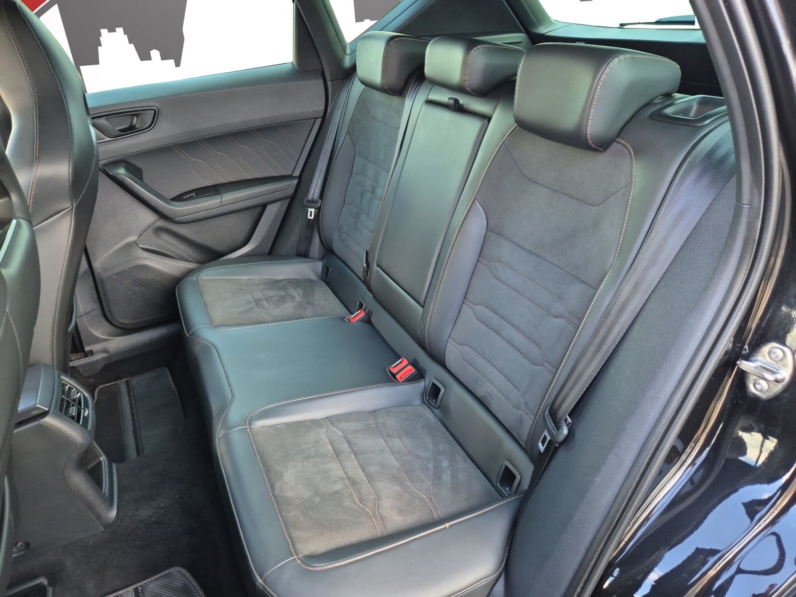 Fahrzeugabbildung CUPRA Ateca 2.0TSI 4Drive/360°KAM/BEATS/ACC/NAV