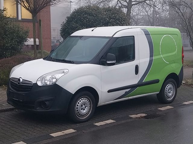 Opel Combo D Kasten L1H1 2,4t Erdgas, Klima