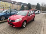 Dacia Sandero Ambiance TÜV NEU*2.HAND - gebrauchte Dacia Sandero aus dem Jahr 2009
