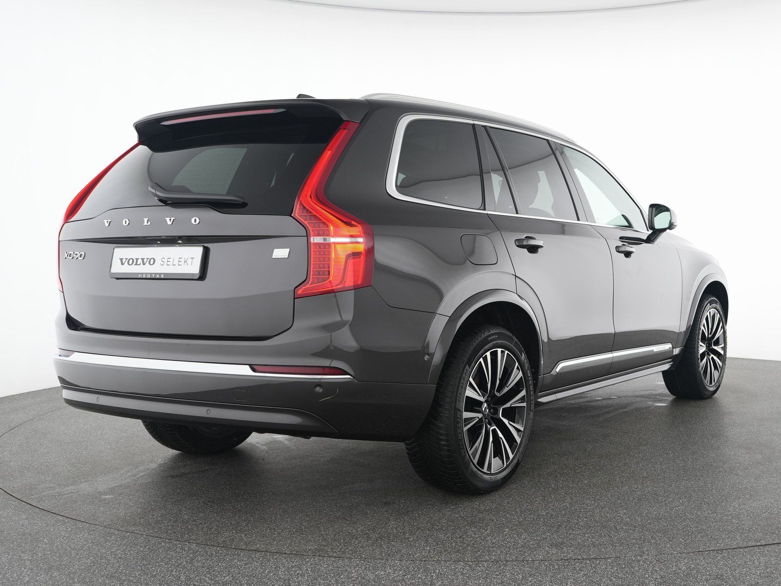 Volvo XC90 T8 AWD Ultimate Bright AHK STHZ 360°-KAMERA foto 2