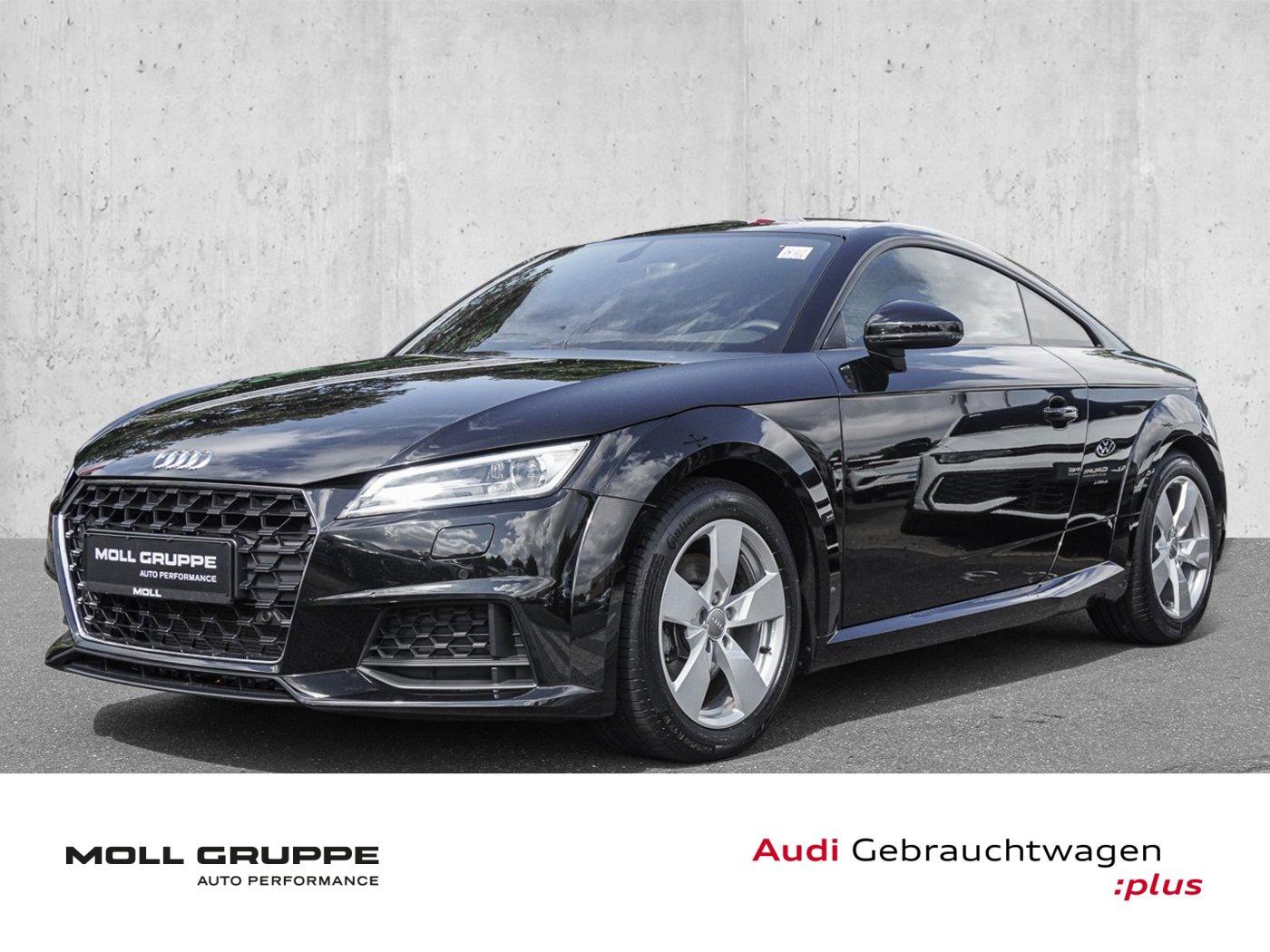 Audi TT Coupé 40 TFSI S tronic SHZ 17ALU PDC