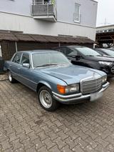 Mercedes-Benz Mercedes Benz 280SE Automatik - Mercedes-Benz 280 aus 1977: 280se