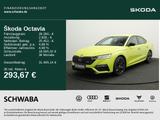 Skoda Octavia RS 2.0 TSI DSG - Skoda Octavia: Limousine, RS