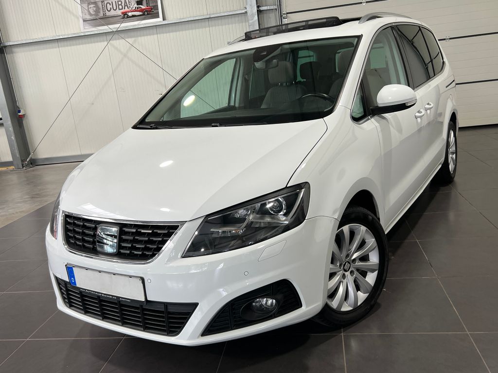 Image of Seat Alhambra