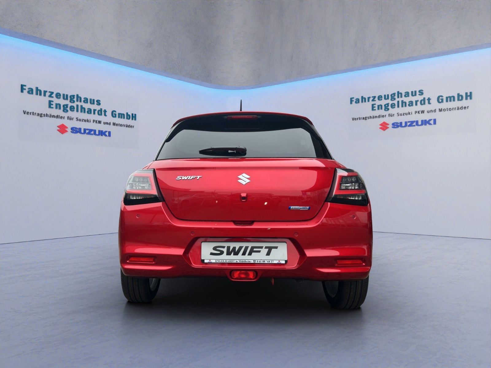 Suzuki Swift - Bild 4
