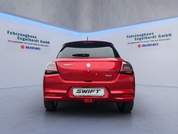 Suzuki Swift 1.2 Dualjet Hybrid Comfort
