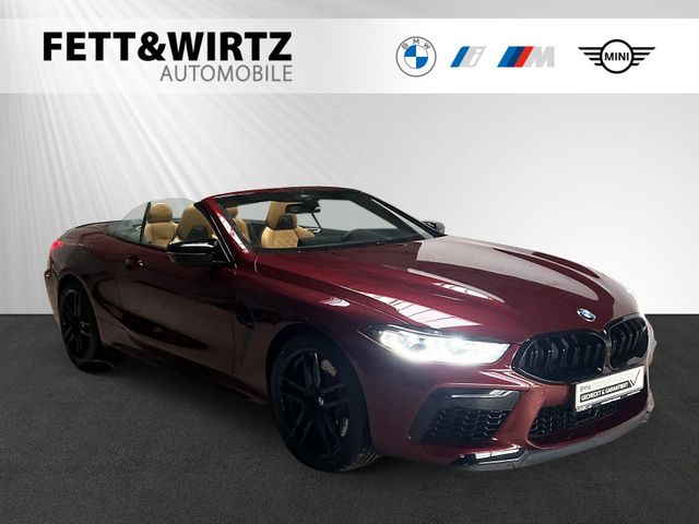 BMW M8 Competition Cabrio xDrive 300 KM|UPE €202.869