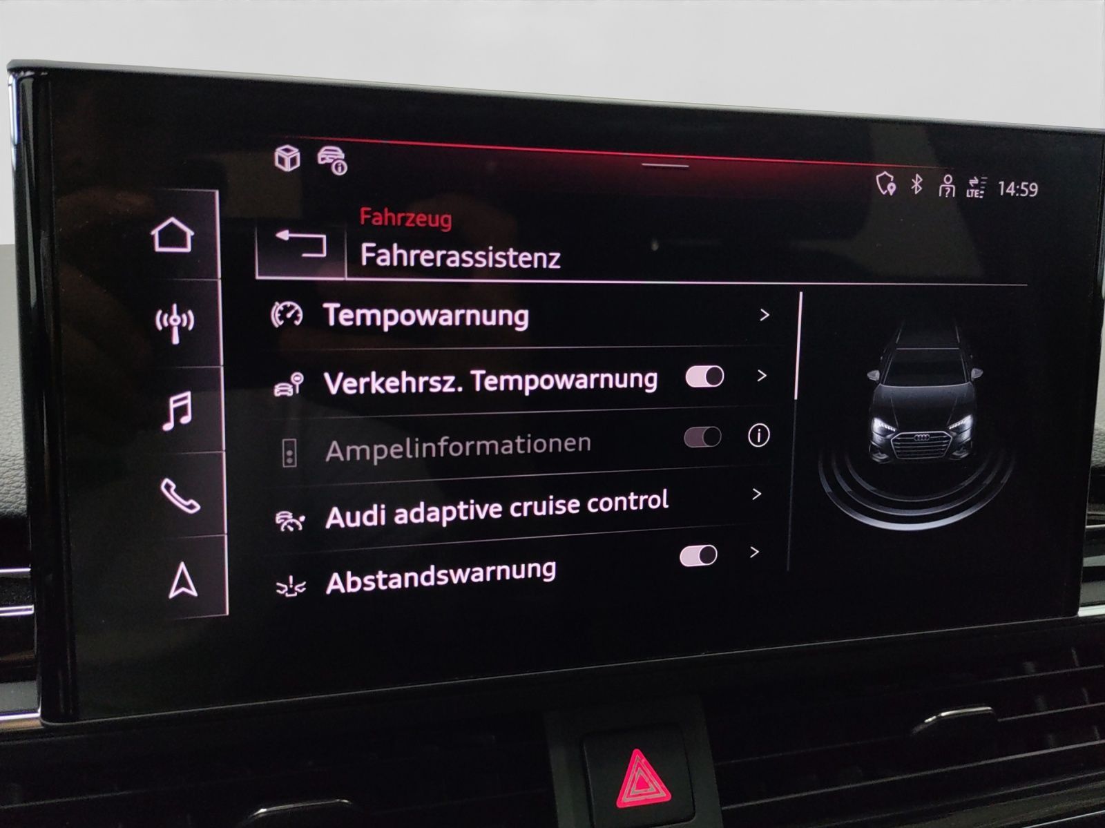 Audi A4 - Bild 13