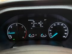 FORD Tourneo Custom Sport|8-Sitzer|Leder|AHK|SHZ|Navi