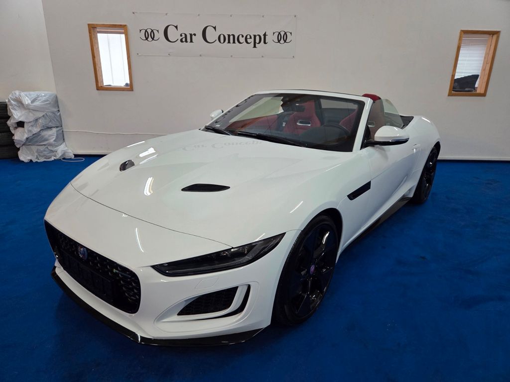 Jaguar F-Type