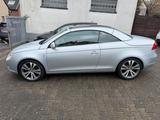 Volkswagen EOS 2.0 TDI INDIVIDUAL-PANO-NAVI-AUTOM-LEDER-ALU - Volkswagen Eos: Automatik