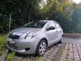 Toyota Yaris 1.3, Baujahr 2007  NUR 81.27... - Toyota Yaris: 1.8