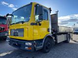 MAN TGL 12.210 4x2 BL Kipper mit Kran Bj 2008 - Offers