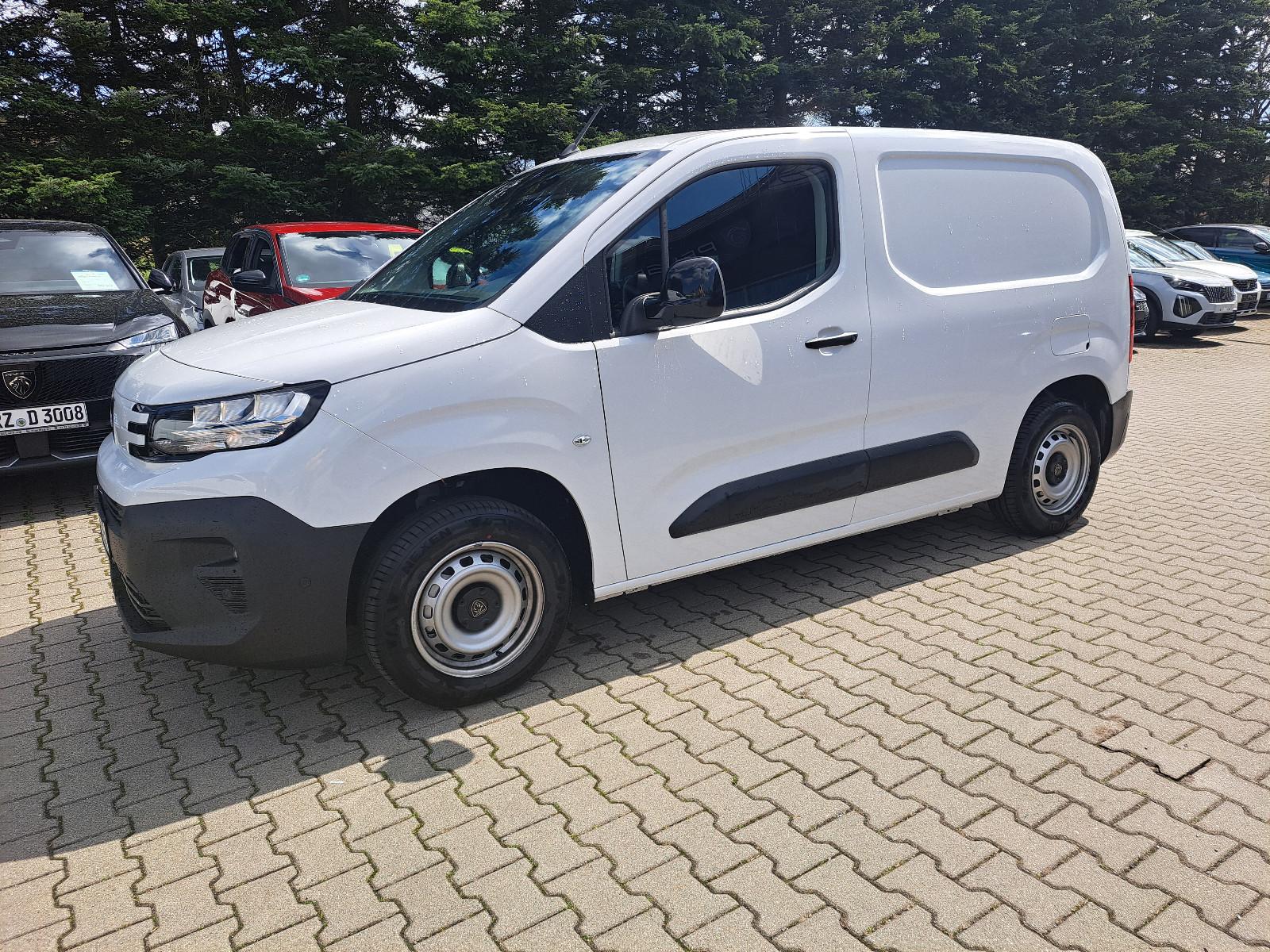 Peugeot Partner L1H1/M KASTEN