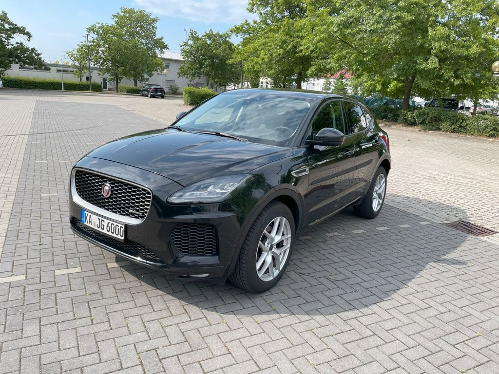 Image of Jaguar E-Pace