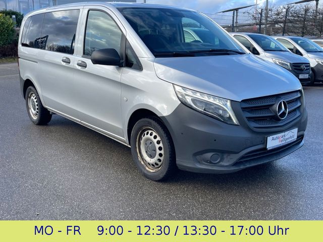 Mercedes-Benz Vito 116 CDI 4M Navi Side Lane LED 2xSchiebe 5Si